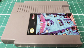 Ghoul School (Nintendo NES, 1992) Tested/Working - Cartridge Only - RARE!