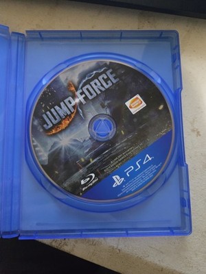 JUMP FORCE Playstation 4 PS4 Video Game Imported From Japan | eBay