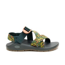 Chaco Women Mega Z/1 Wide-Strap Classic Sanda...