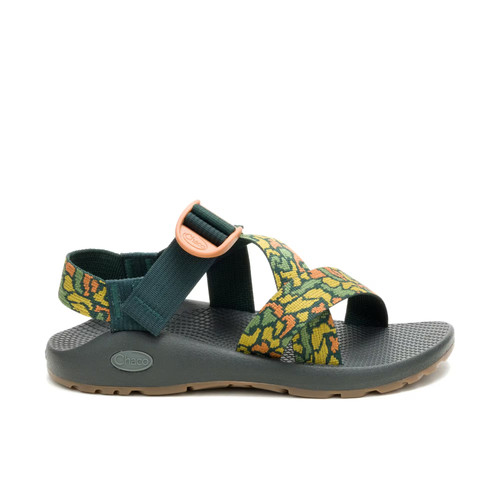 Chaco Women Mega Z/1 Wide-Strap Classic Sandal Shoes