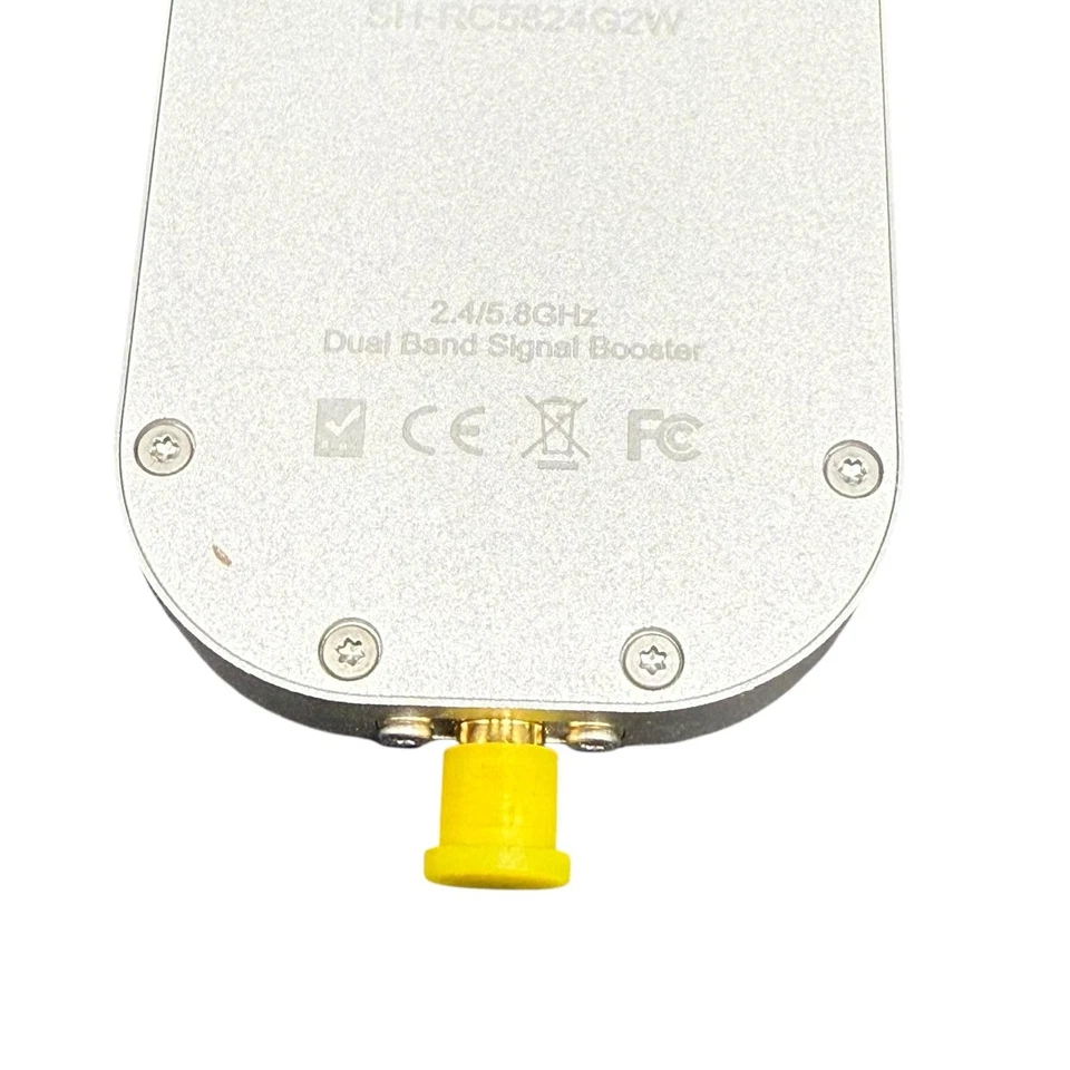 Amplificador amplificador de sinal Sunhans eSunRC 2W 33dBm banda dupla 2.4G&5.8GHz UAV WiFi - Imagem 3 de 4