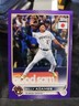 2022 Topps Japan Edition - Willy Adames Rare Purple Parallel 1/50