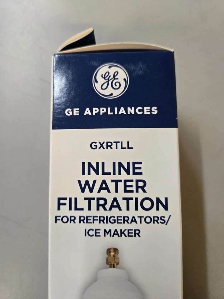 GE Universal Long Life Refrigerator Water Filter Model #GXRTLL - Image 2 of 4