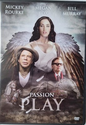 Passion Play - Mickey Rourke  Megan Fox  Bill Murray  DVD NEU/OVP