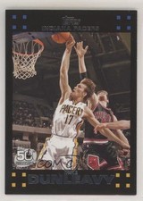 2007-08 Topps Mike Dunleavy Jr Mike Dunleavy #76 2u3