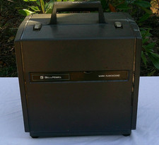 Bell Howell 2585 Filmosound 16mm Movie Film Projector Parts Only