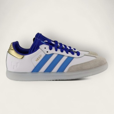 Adidas Samba Lionel Messi Indoor Casual Lifestyle Shoes Sneakers Size 7