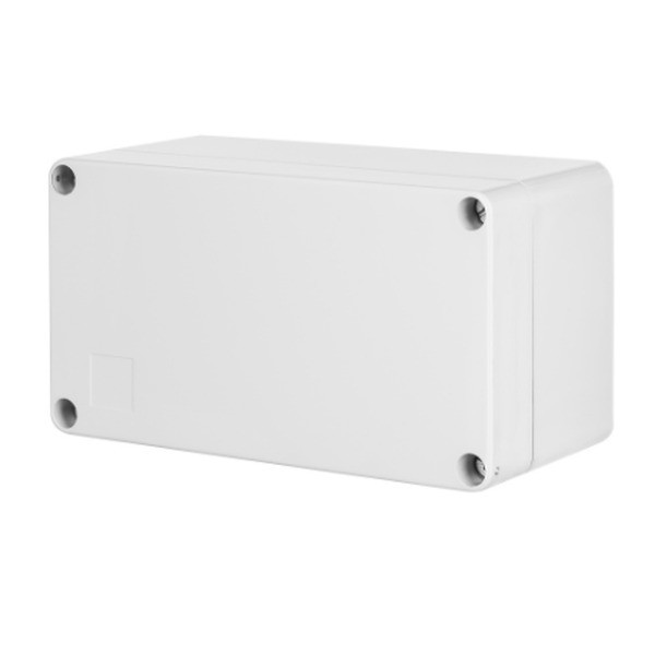 Surface-Mount Junction Box NT 135X74X72 IP65 IK07 Grey INDUSTRIAL