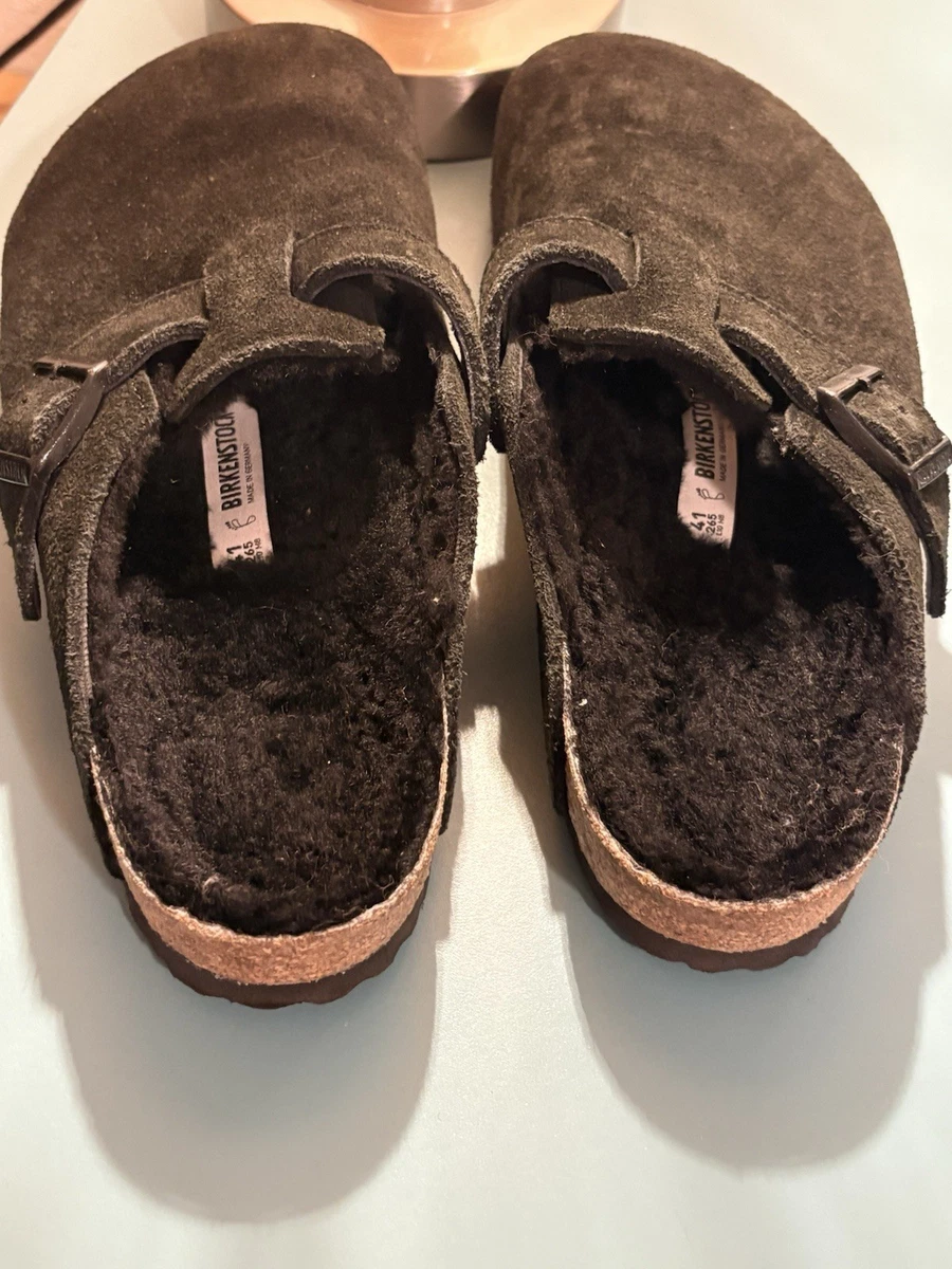 BIRKENSTOCK Boston 41 未使用 birkenstock clogs 41 products for sale | eBay