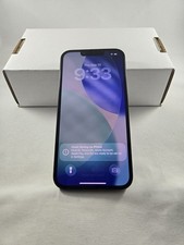 iPhone 16e UNLOCKED 256gb Black