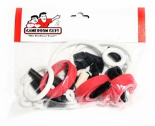Stern Simpsons Party Pinball Machine Replacement Repair Rubber Ring Kit