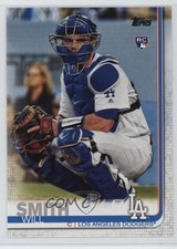 2019 Topps Update Will Smith (Catcher's Gear) #US199 0m2c