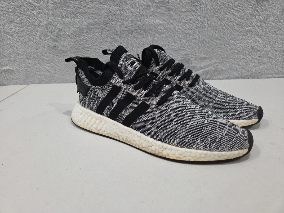 adidas gazelle silver green womens Adidas NMD CS2 Primeknit Boost Red Glitch Future Harvest main image 1