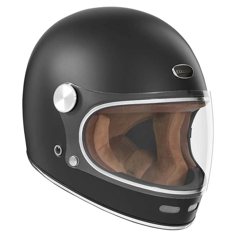 Casque intégral DUKE II modulable et anti-buée pour scooter et moto