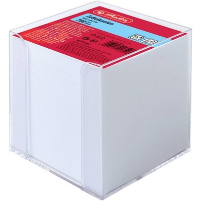 Herlitz 10410801 Paper Box 700 Sheets White Paper Labels 1pc