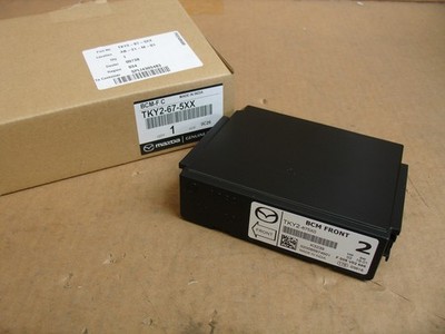 TKY2675XX Front Body Control Module für Mazda 3 2012-2018