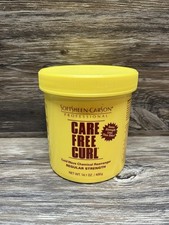 Softsheen Carson Care Free Curl REGULAR Strength , 14.1 Oz/ 400g FAST SHIPPING 
