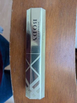 Burberry Body Gold Eau de Parfum 60 ml