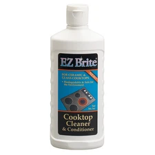 EZ Brite Glass & Ceramic Cooktop Cleaner & Conditioner