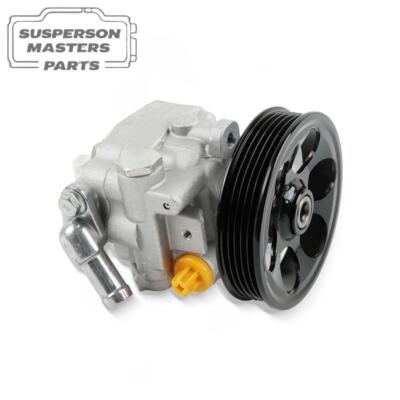 #ad Power Steering Pump w Pulley amp; Sensor For 06 08 Subaru Forester 2.5L 21 329 $77.99