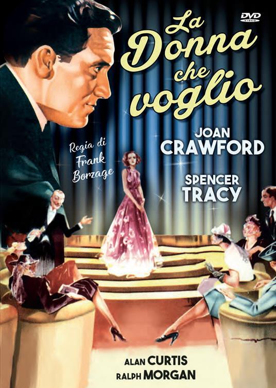 LA DONNA CHE VOGLIO  COMICO-COMMEDIA