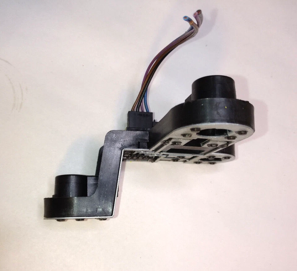 2003-2007 Saab 9-3 conductor lado izquierdo trasero bombilla soporte cable coleta OEM Foto 4 de 4