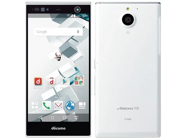 arrows N 128GB フォグホワイト docomo SIMフリー(美品) arrows 【極美品】arrows N F-51C docomo SIMフリー 128GB／8GB フォグ