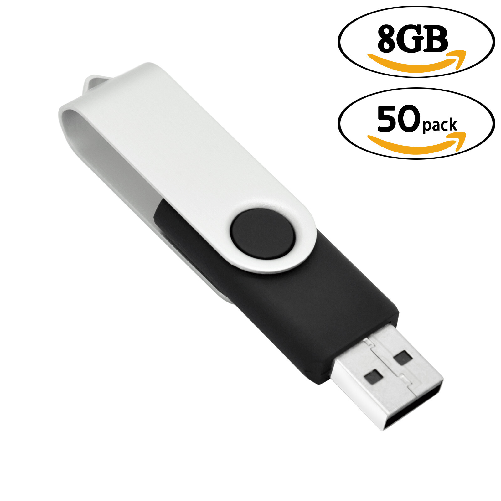 Lote mayorista 10 20 50 100 memoria USB 2.0 8GB, imagen 2