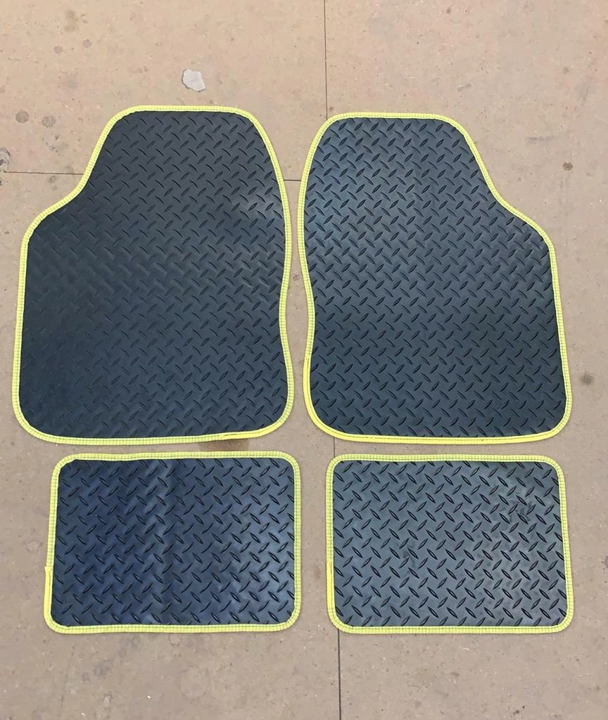 Ford fiesta zetec s car mats deals