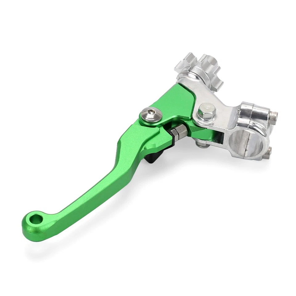 7/8" Left Hand Clutch Lever Set w/Perch For SUZUKI RMZ450 RMZ250/125/85/65 RMX - Изображение 3 из 4