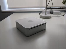 Apple Mac mini (Early 2009) – Open box – Sold As-Is for Parts or Rebuild