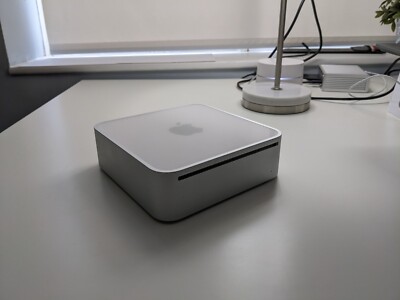 Apple Mac mini (Early 2009)   Open box   Sold As-Is for Parts or Rebuild