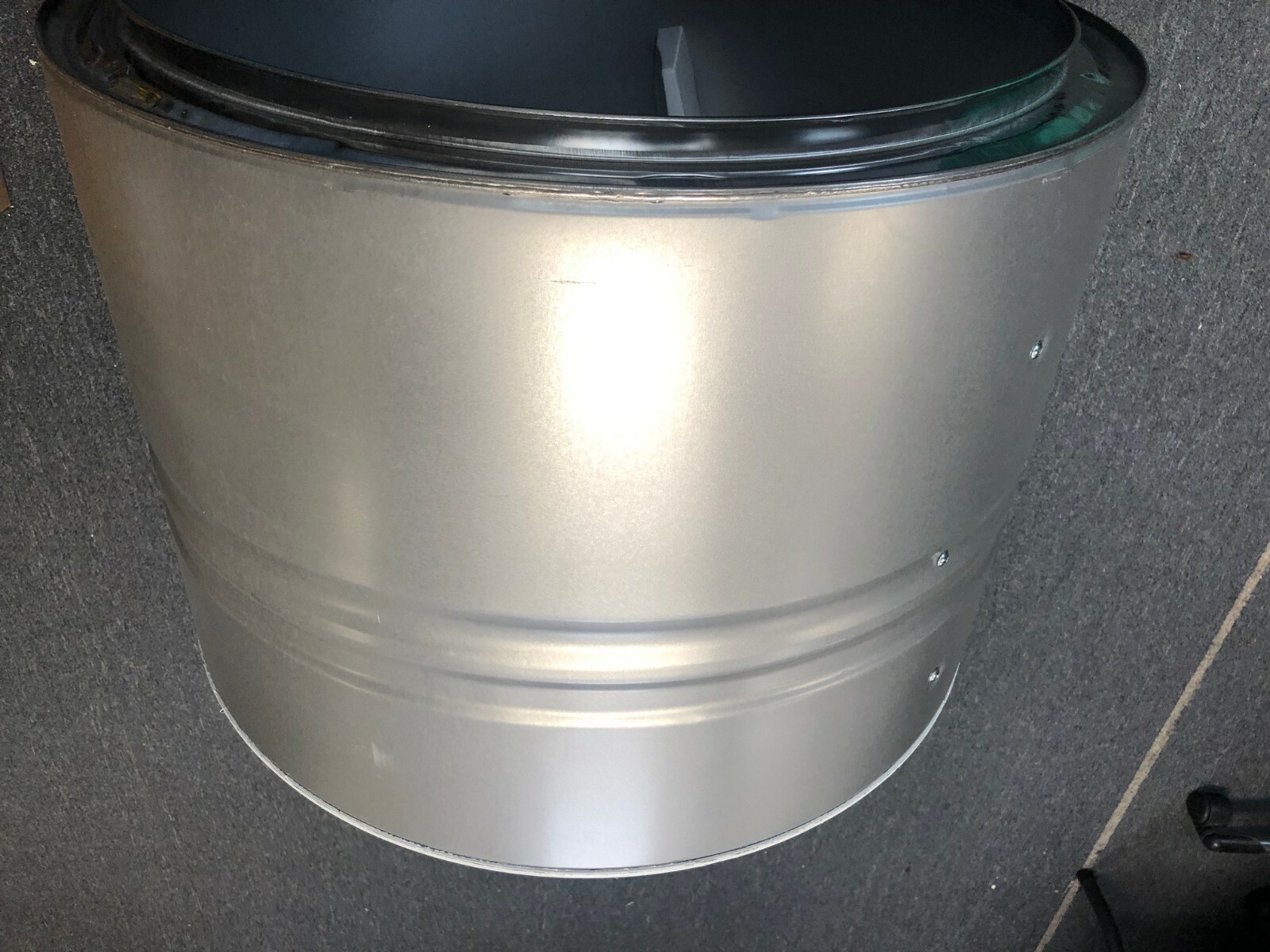 GE Hotpoint Dryer Drum Assy WE21X23868 AP6038842 PS11767019 | eBay 