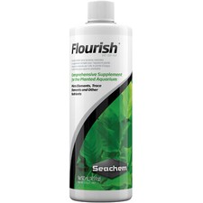Seachem Flourish 500mL Comprehensive Supplement for the Planted Aquarium