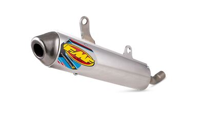 FMF 024017 Turbinecore 2 spark arrestor silencer fits 2002-on Yamaha YZ250