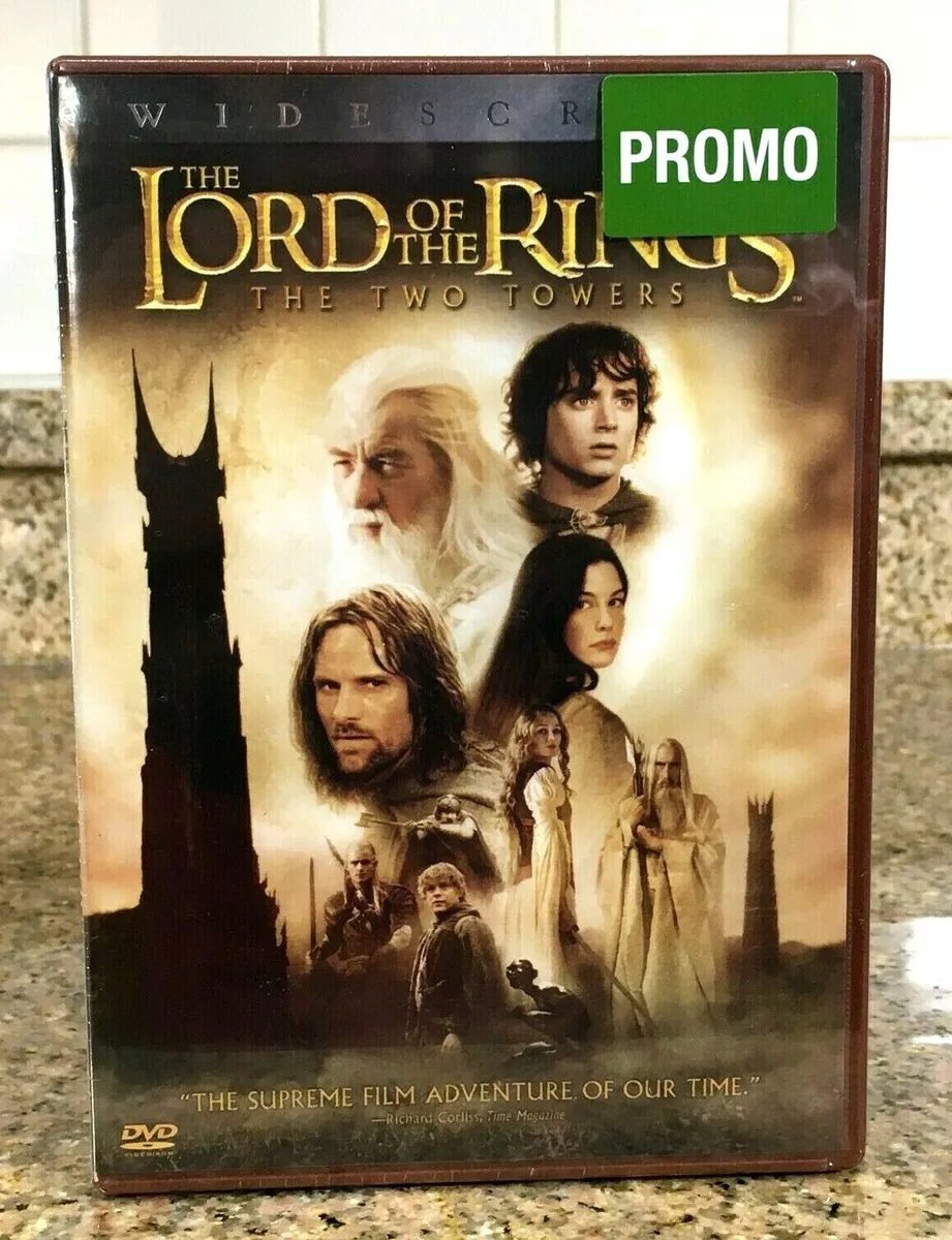 The Lord of the Rings: The Two Towers (Widescreen Edition) (2002)