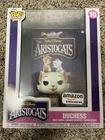 Funko Pop! VHS Covers: Disney Duchess Amazon (Exclusive) #10 New