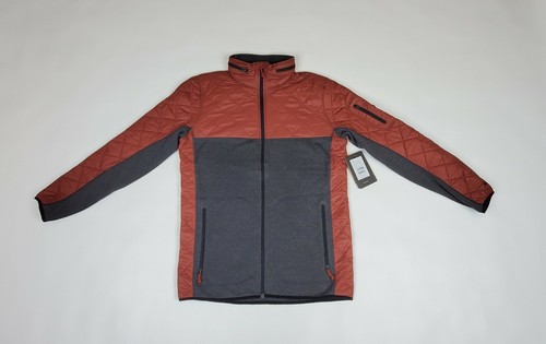 Pierce Full Zip Fleece Jacket MSRP 