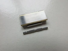 Omega watch bracelet link 6073/068 for case 791.0868 S/S - 13.8 mm