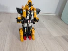 Takara Transformers Cypatron Victory Leo C-327 Vintage 1989 no Box Used