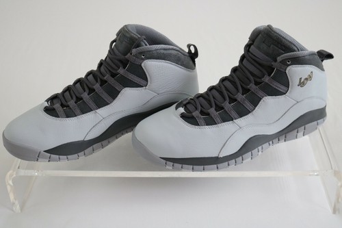 NIKE AIR JORDAN RETRO 10 LONDON 2016 