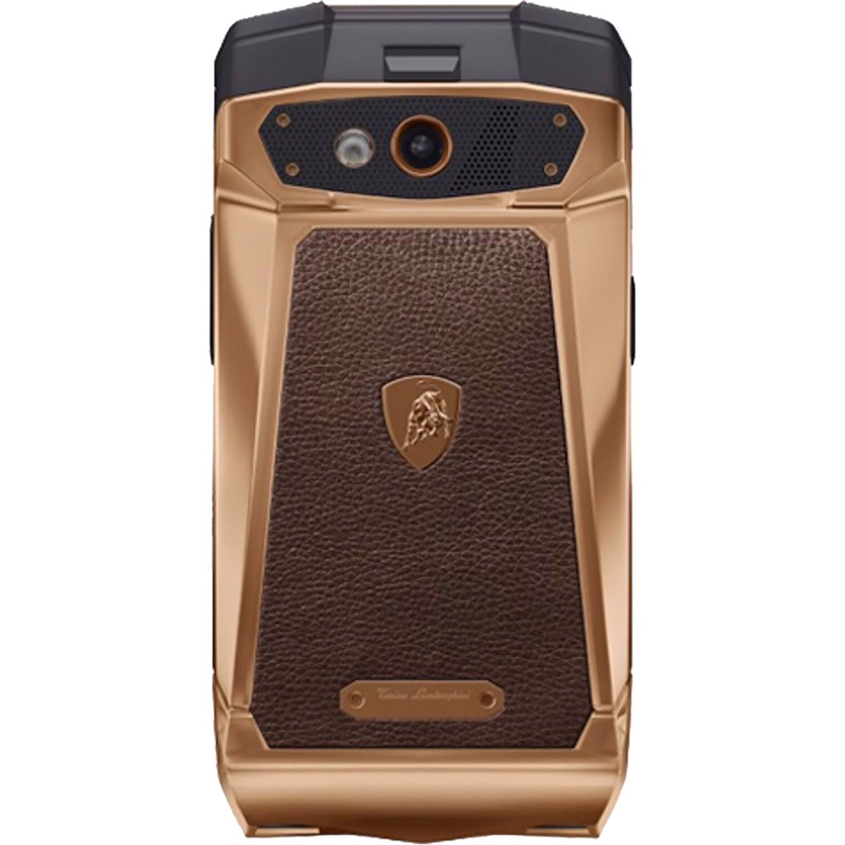 奇跡の新品同様　激レア品 Tonino Lamborghini Antares Tonino Lamborghini Antares 4G Rose Gold Brown 32GB + 2GB Single