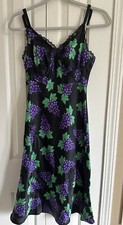 Joe Boxer Girlfriend Slip Dress vintage Y2K 90s s