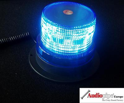 LED Rundumleuchte Warnleuchte Blitzleuchte Magnet 12V mit Zulassung 