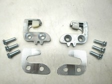 50 51 1950 1951 Ford Car Door Striker Plates Bolt Shim Kit New