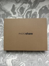 Simply Smart Home Photoshare 10  WiFi Digital Picture Frame, 10.1" White Wash