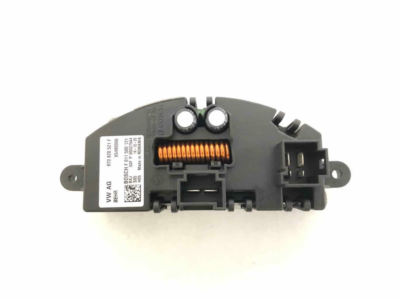 BLOWER MOTOR RESISTOR 8T0820521F AUDI A4 S4 A5 S5 RS5 Q5 SQ5 12 13 14