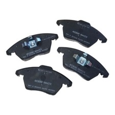 Bremsbeläge Vorne Kompatibel Für Volkswagen Käfer II Von 2011-2018