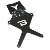 Kennzeichenhalter Yamaha FZ8 FZ1 FZ8 RN25