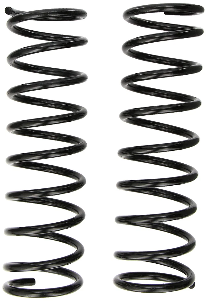 Juego de muelles helicoidales MOOG 80099 para Ford Focus Foto 2 de 2